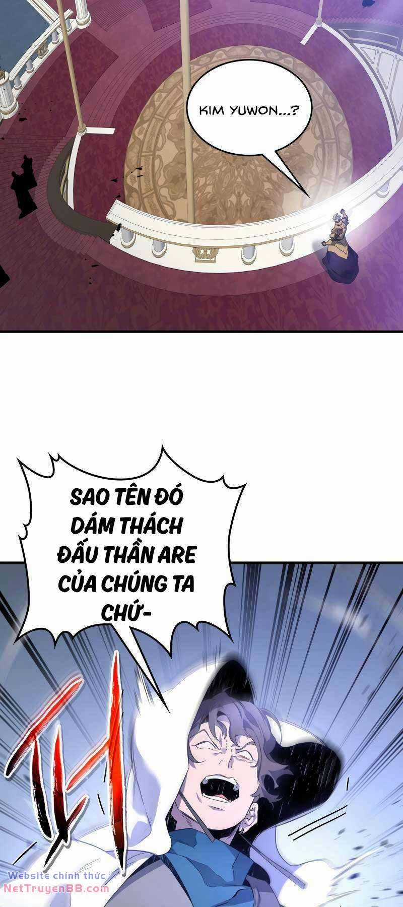 Thăng Cấp Cùng Thần Chapter 106 trang 20