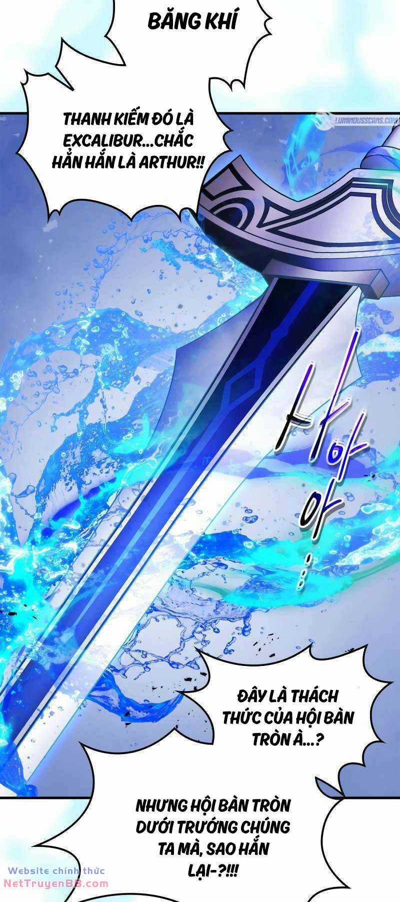 Thăng Cấp Cùng Thần Chapter 106 trang 23