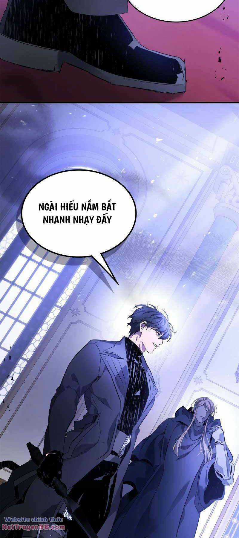 Thăng Cấp Cùng Thần Chapter 106 trang 26