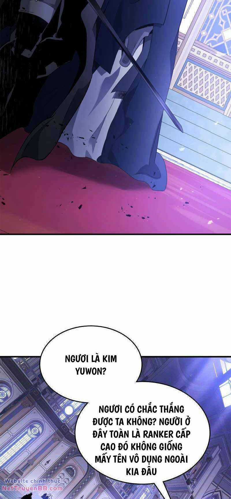 Thăng Cấp Cùng Thần Chapter 106 trang 27