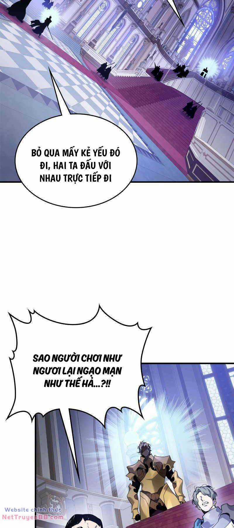 Thăng Cấp Cùng Thần Chapter 106 trang 28