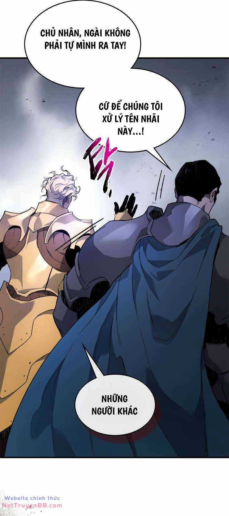 Thăng Cấp Cùng Thần Chapter 106 trang 34