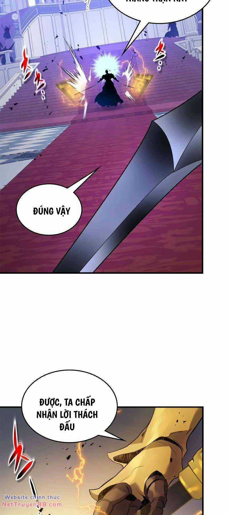 Thăng Cấp Cùng Thần Chapter 106 trang 37