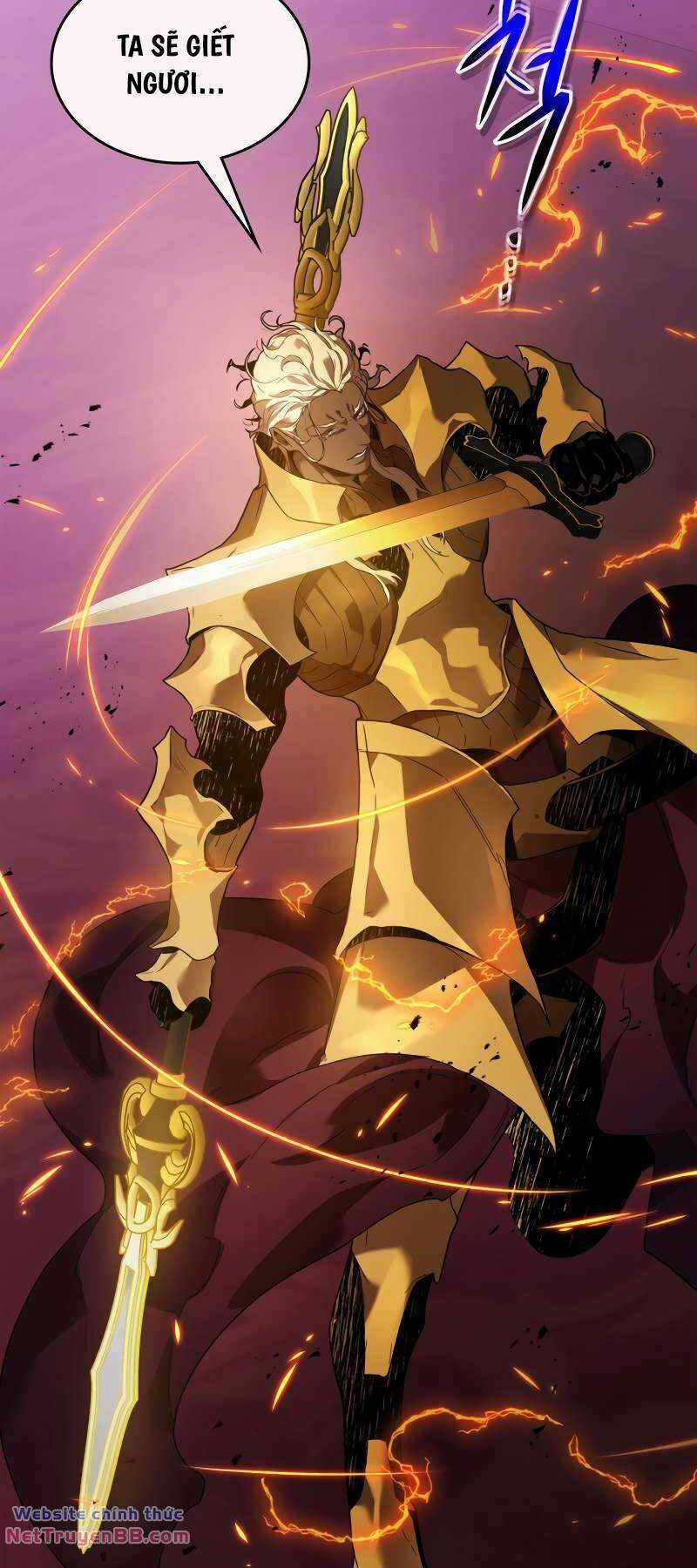 Thăng Cấp Cùng Thần Chapter 106 trang 39