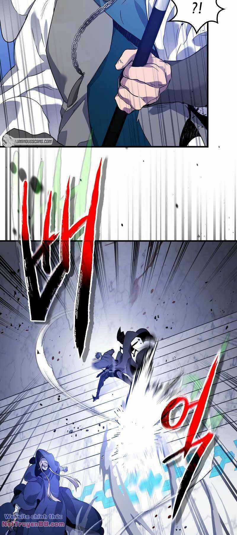 Thăng Cấp Cùng Thần Chapter 106 trang 5