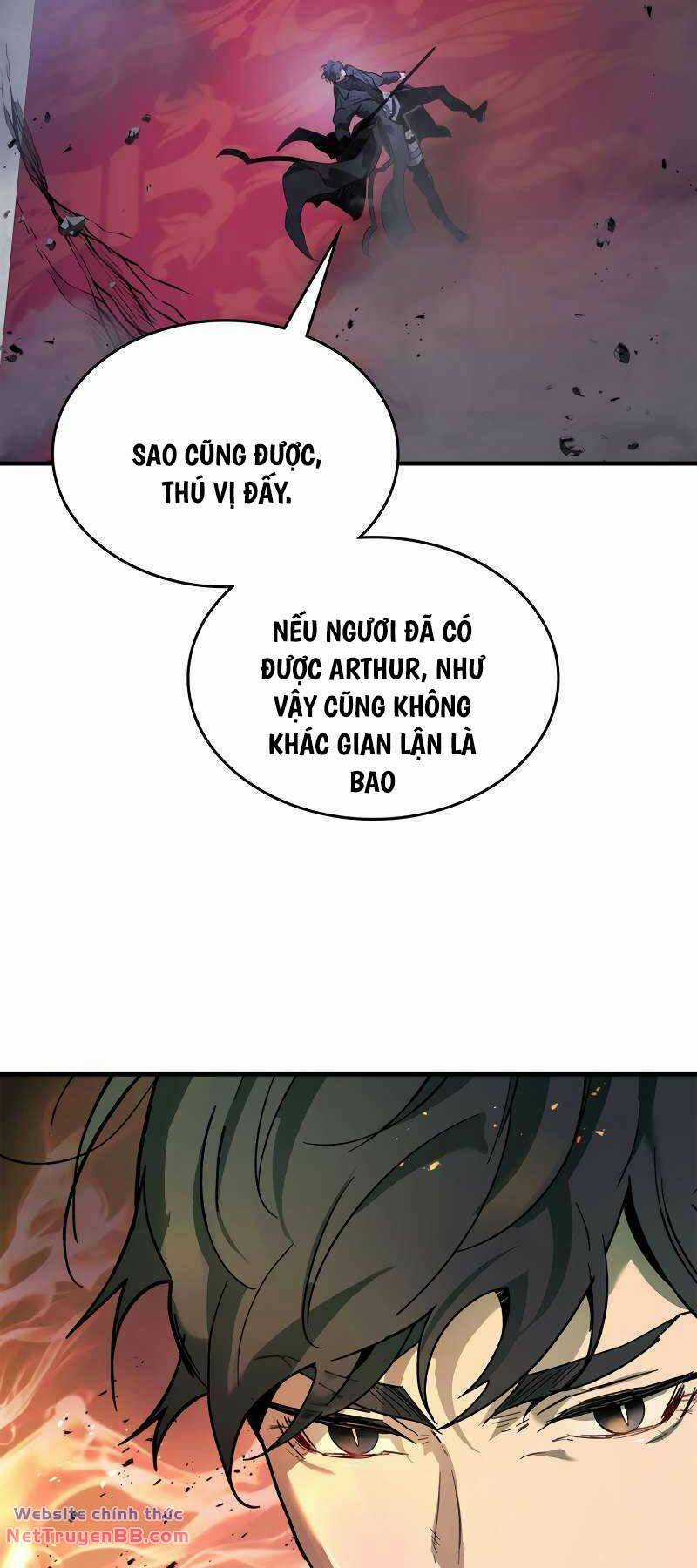 Thăng Cấp Cùng Thần Chapter 106 trang 52