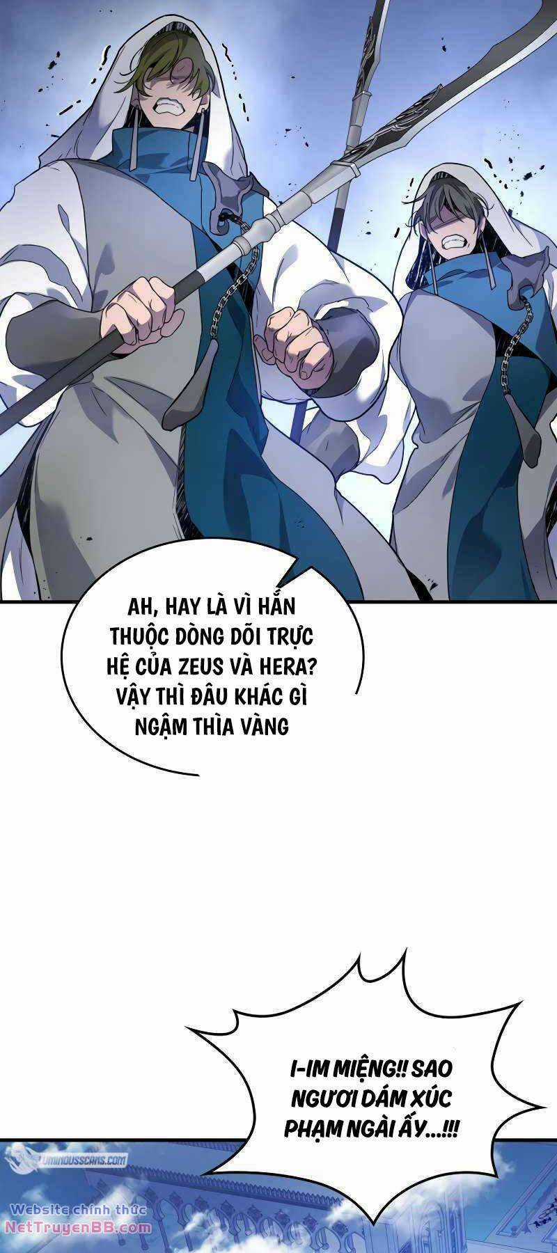 Thăng Cấp Cùng Thần Chapter 106 trang 9