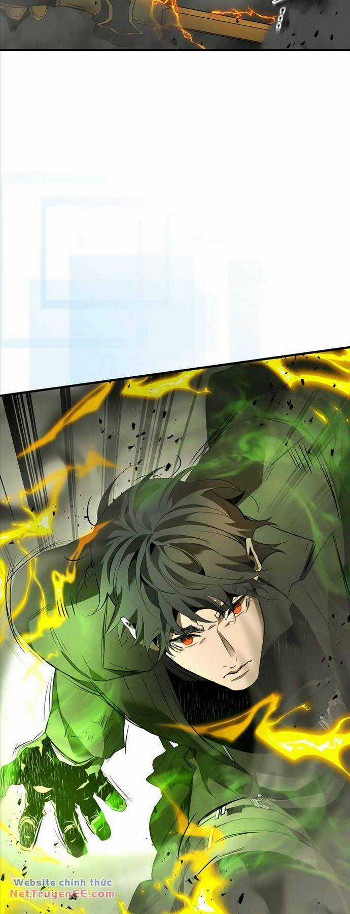 Thăng Cấp Cùng Thần Chapter 107 trang 10