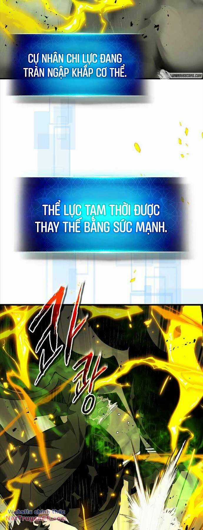 Thăng Cấp Cùng Thần Chapter 107 trang 11