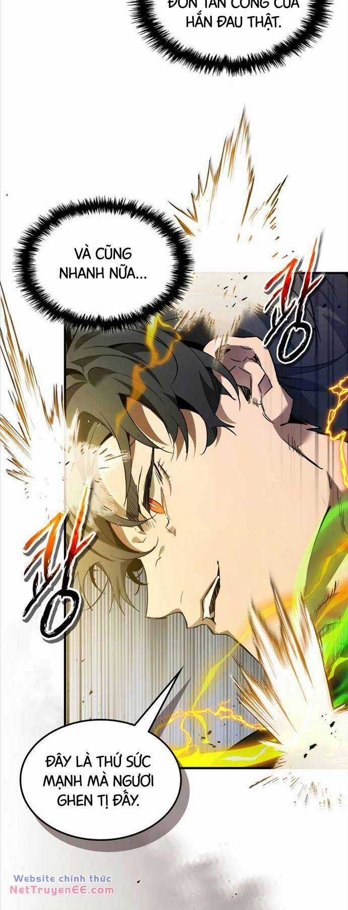 Thăng Cấp Cùng Thần Chapter 107 trang 14