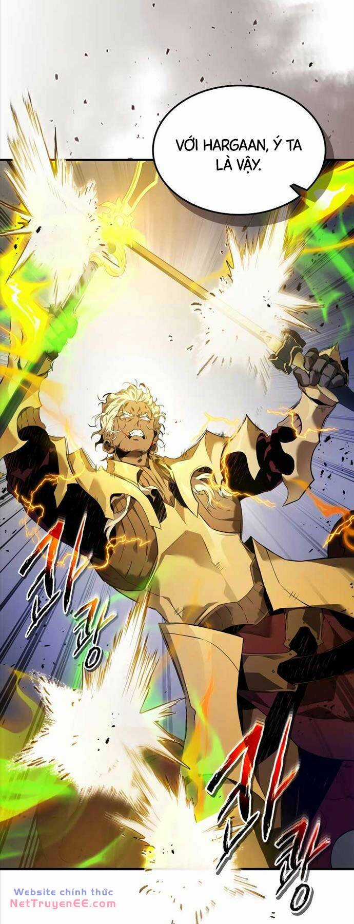 Thăng Cấp Cùng Thần Chapter 107 trang 15