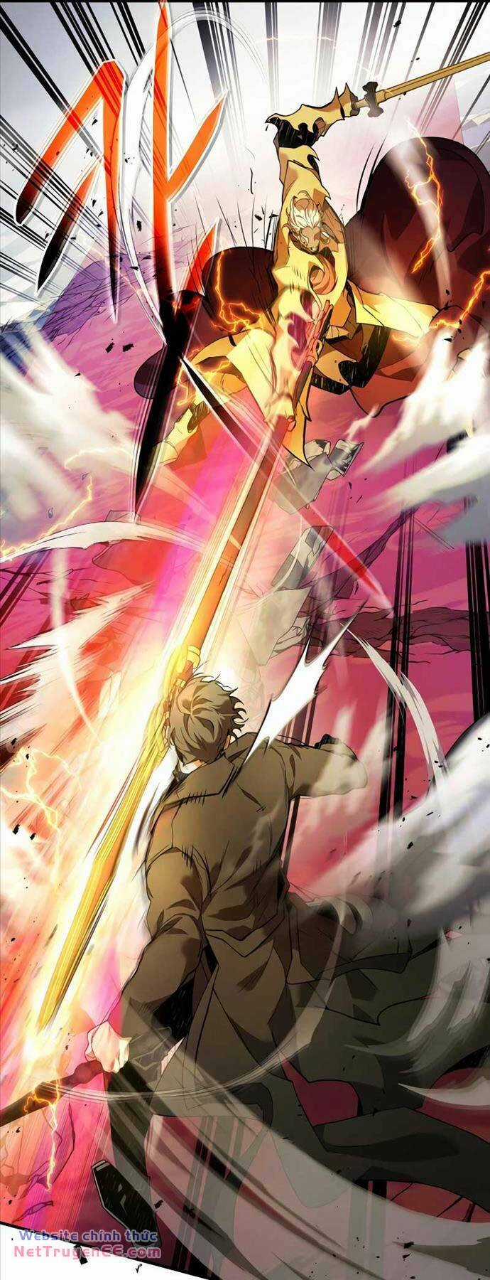 Thăng Cấp Cùng Thần Chapter 107 trang 19