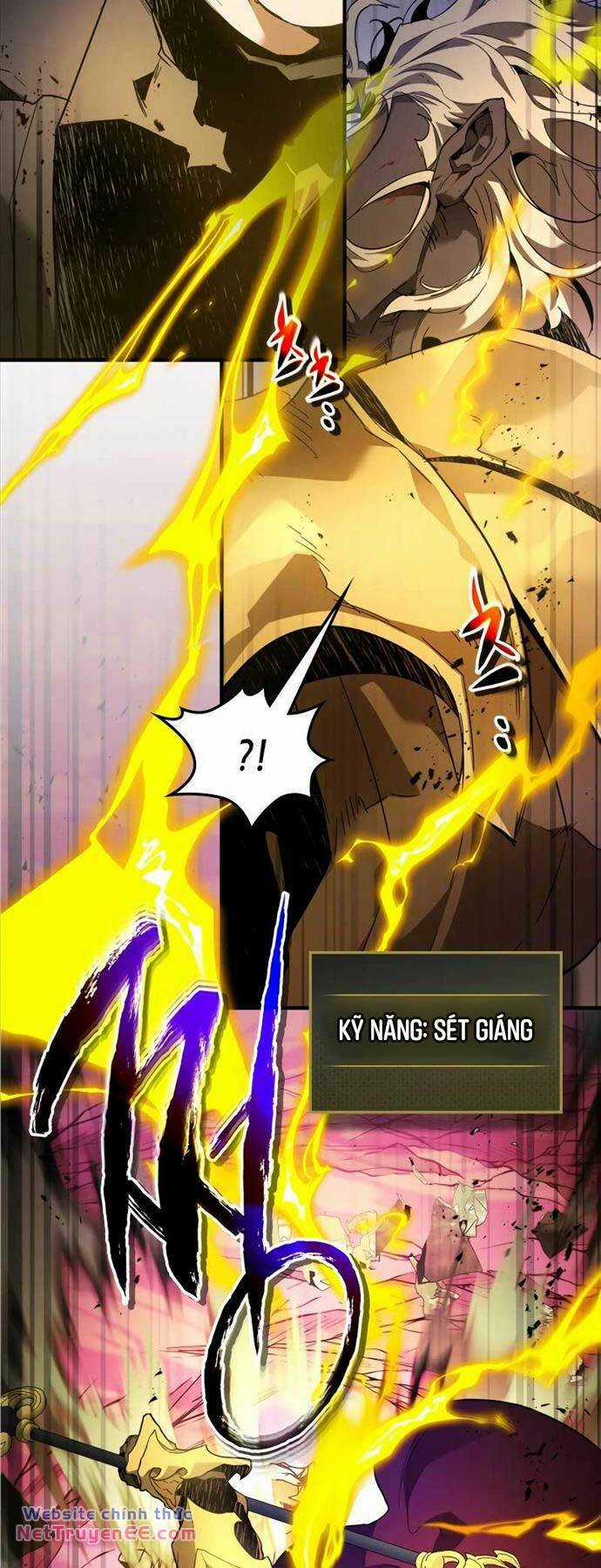 Thăng Cấp Cùng Thần Chapter 107 trang 21