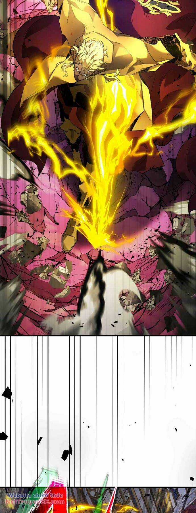 Thăng Cấp Cùng Thần Chapter 107 trang 22