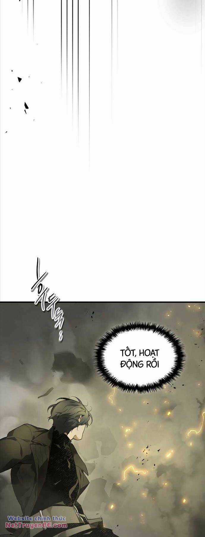 Thăng Cấp Cùng Thần Chapter 107 trang 24