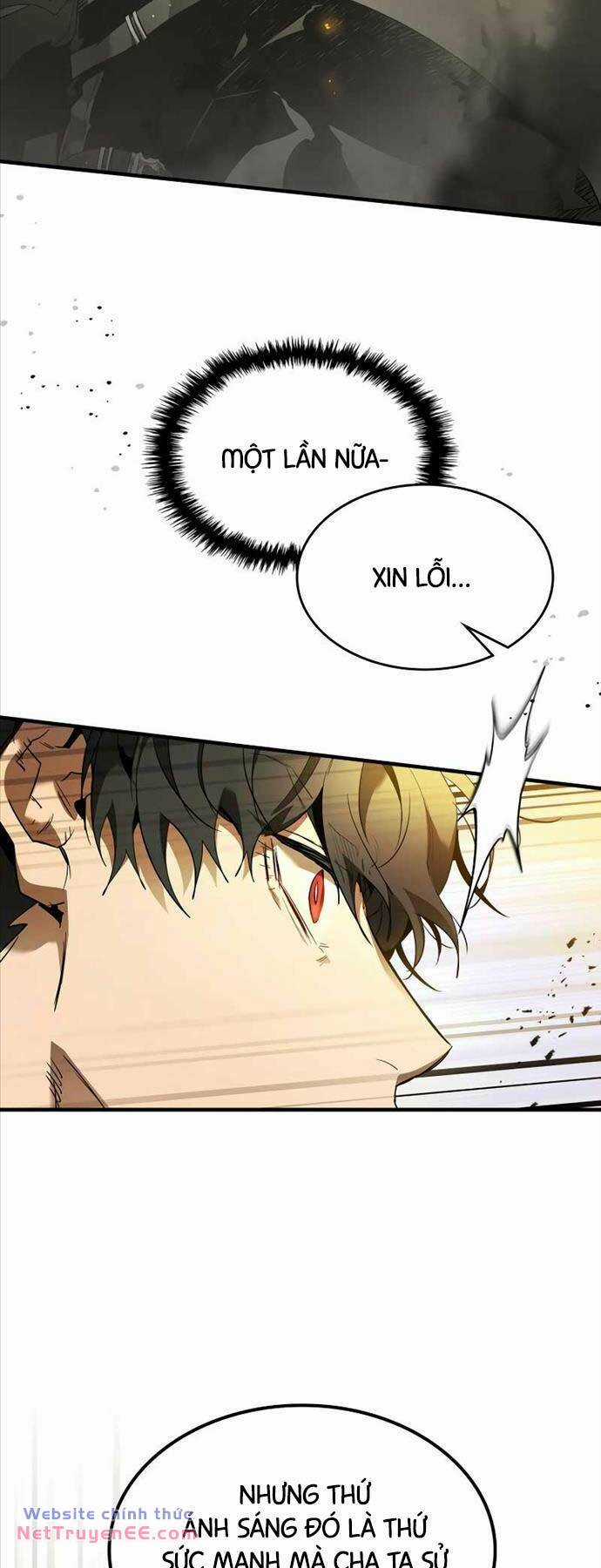 Thăng Cấp Cùng Thần Chapter 107 trang 25