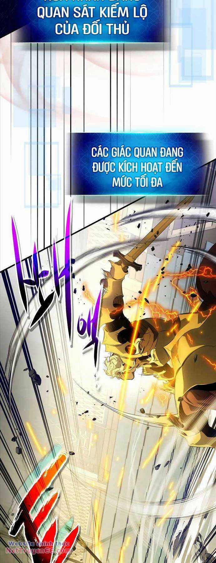 Thăng Cấp Cùng Thần Chapter 107 trang 4