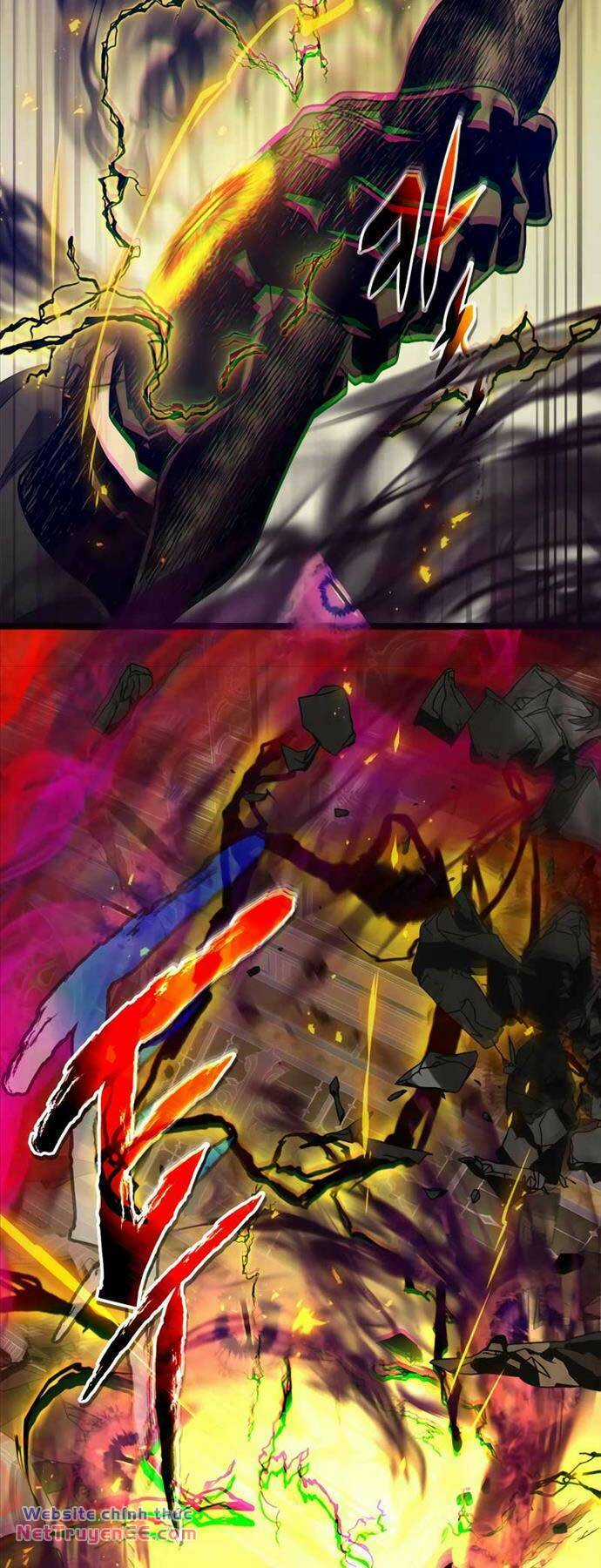 Thăng Cấp Cùng Thần Chapter 107 trang 46