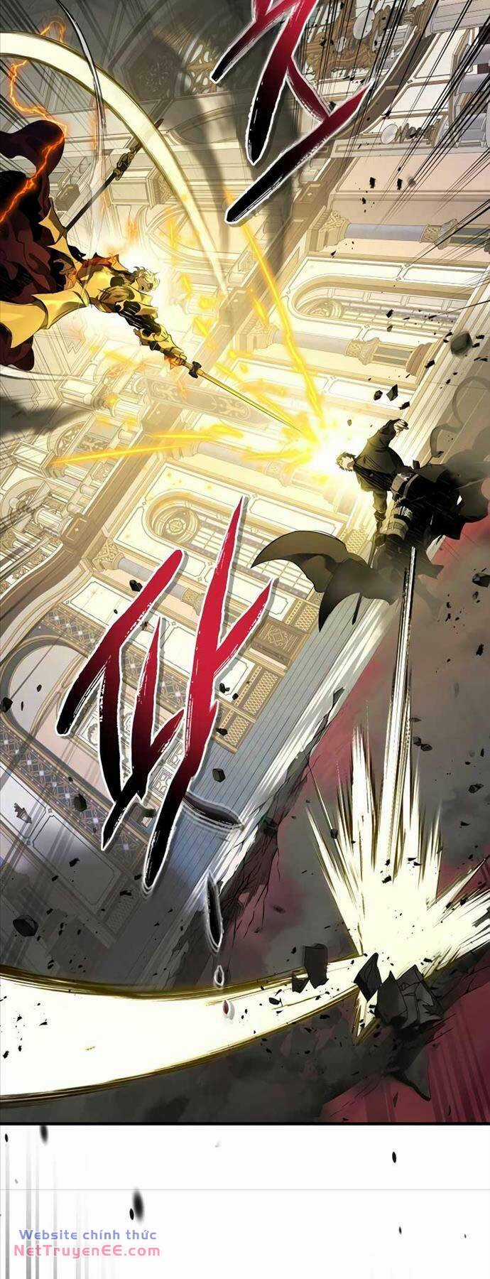 Thăng Cấp Cùng Thần Chapter 107 trang 7