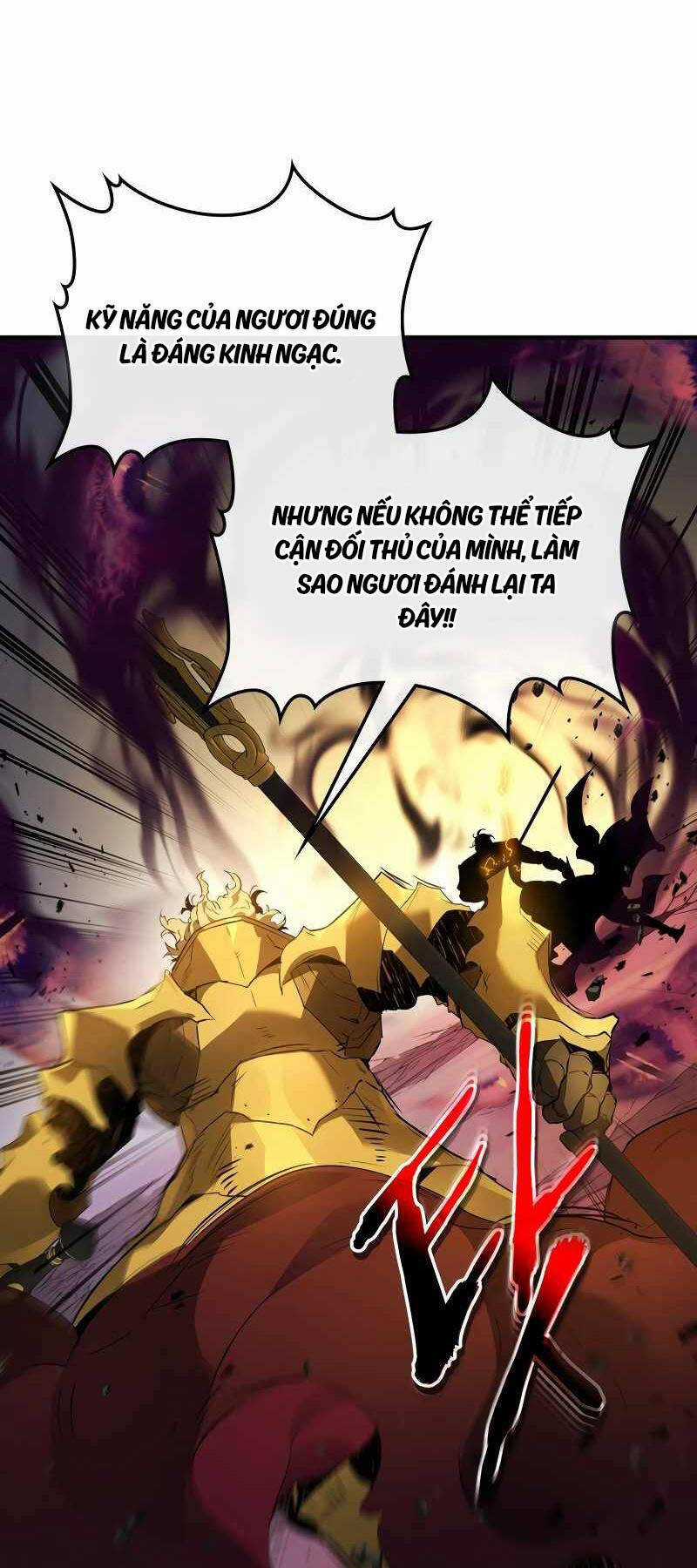 Thăng Cấp Cùng Thần Chapter 108 trang 12