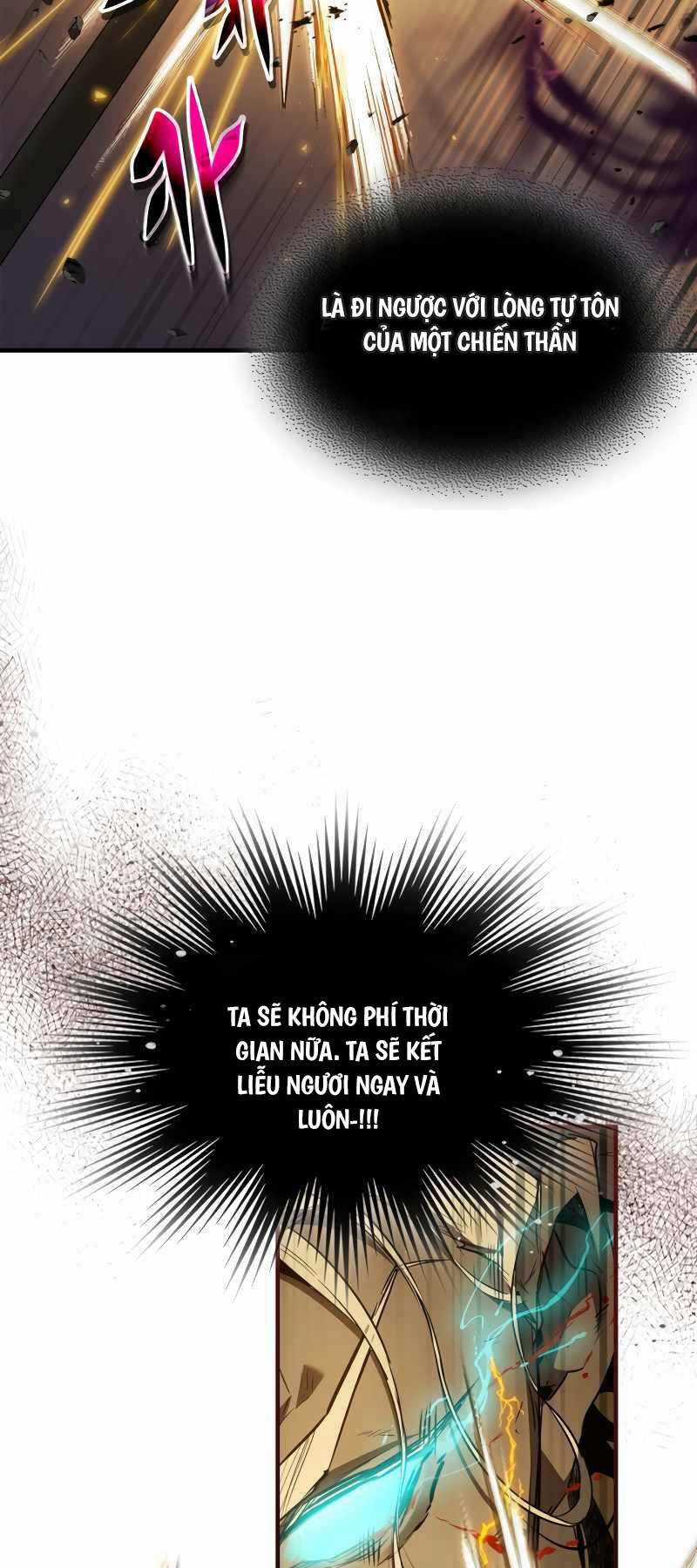 Thăng Cấp Cùng Thần Chapter 108 trang 14