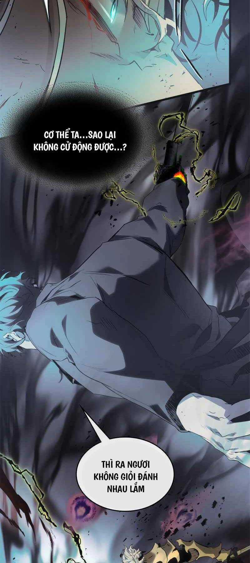 Thăng Cấp Cùng Thần Chapter 108 trang 19