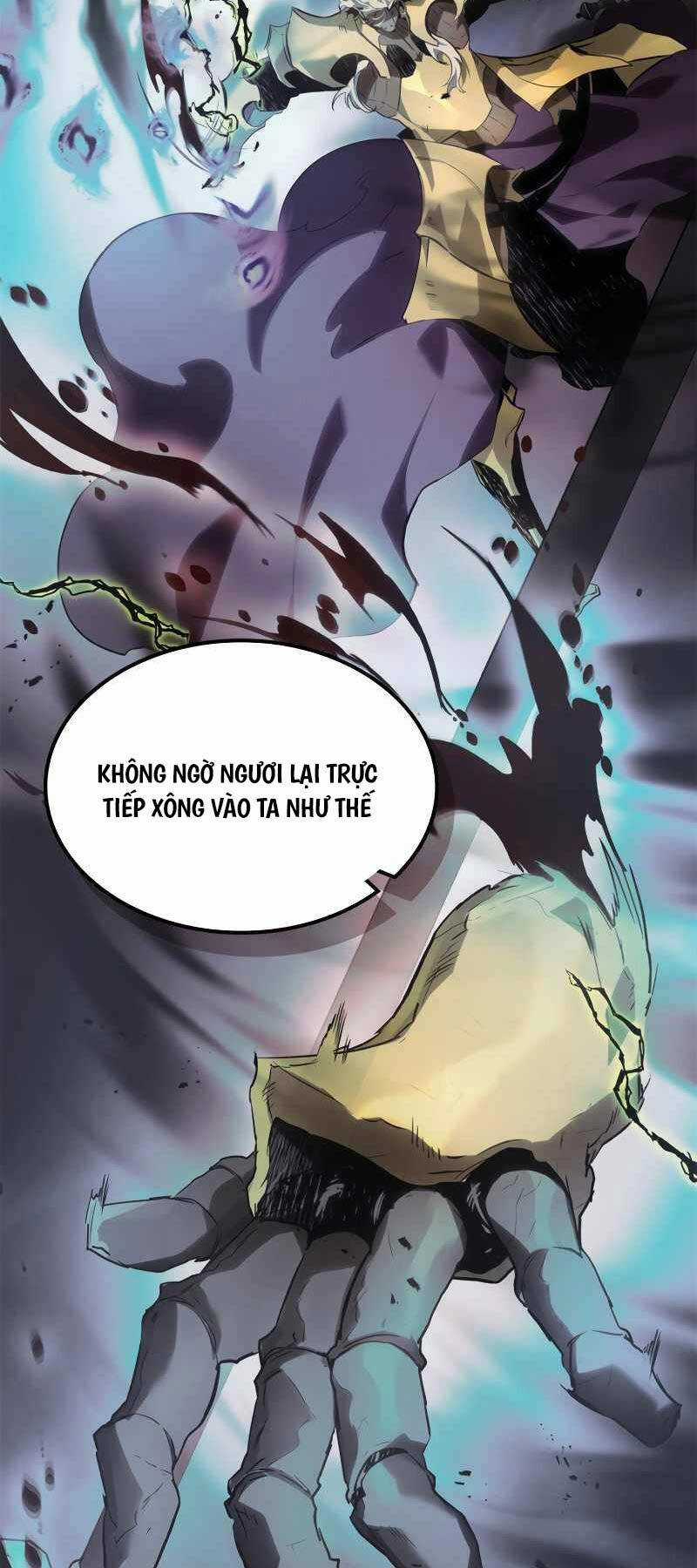 Thăng Cấp Cùng Thần Chapter 108 trang 20