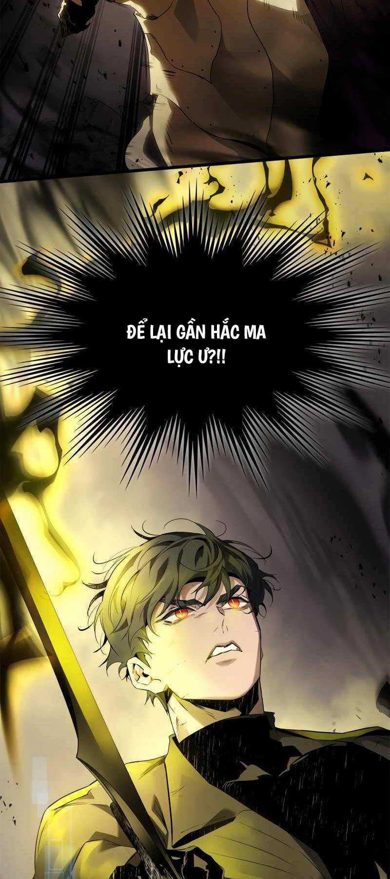 Thăng Cấp Cùng Thần Chapter 108 trang 23