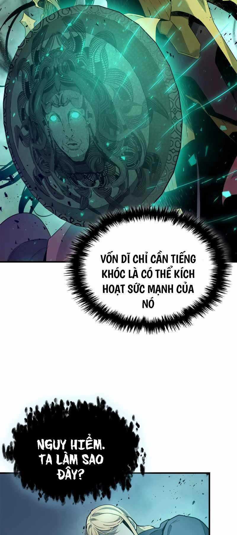 Thăng Cấp Cùng Thần Chapter 108 trang 52