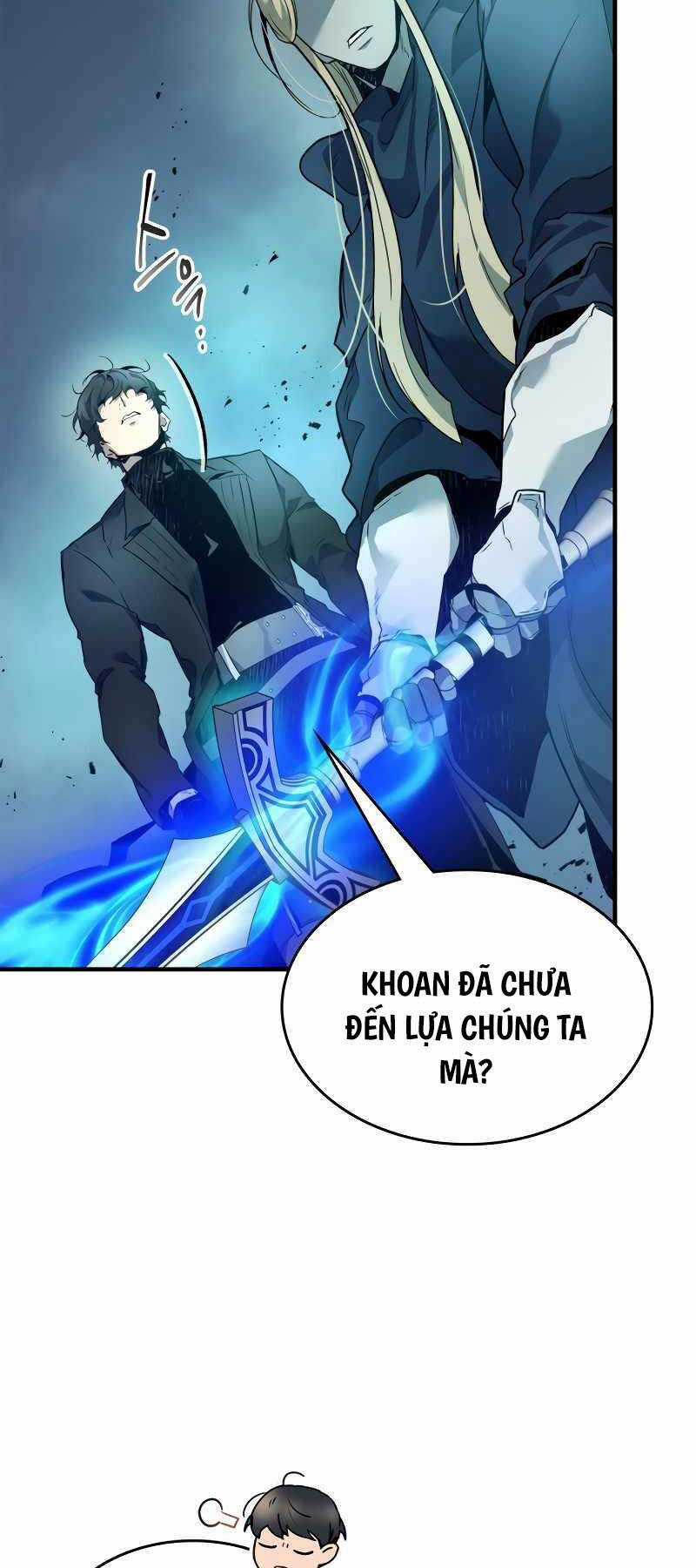 Thăng Cấp Cùng Thần Chapter 108 trang 53
