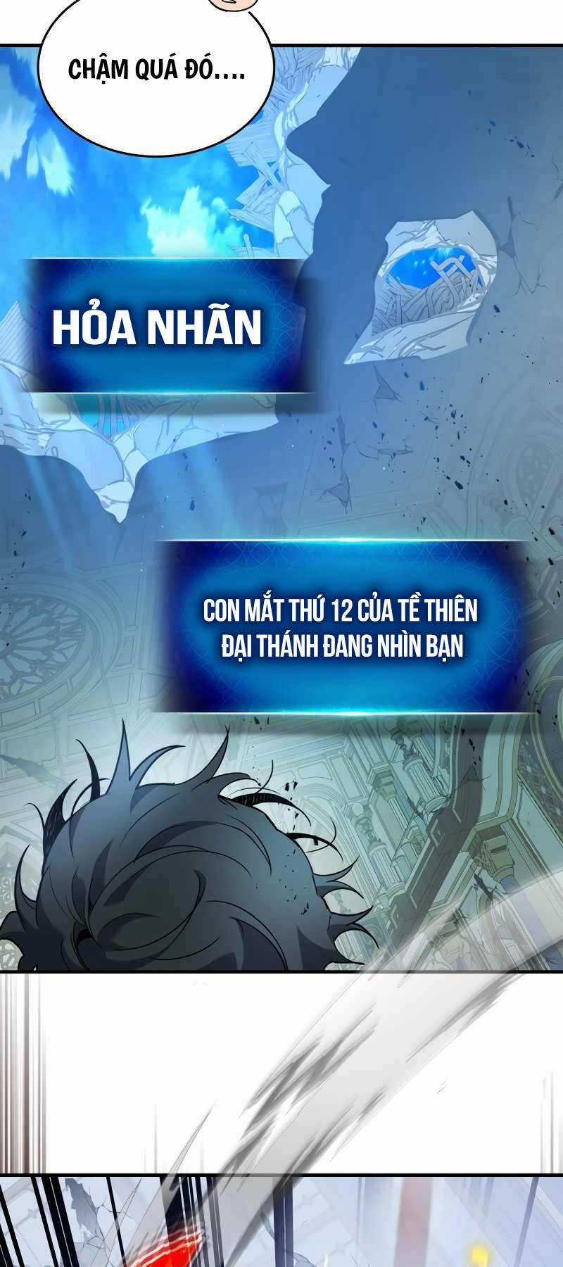 Thăng Cấp Cùng Thần Chapter 108 trang 54