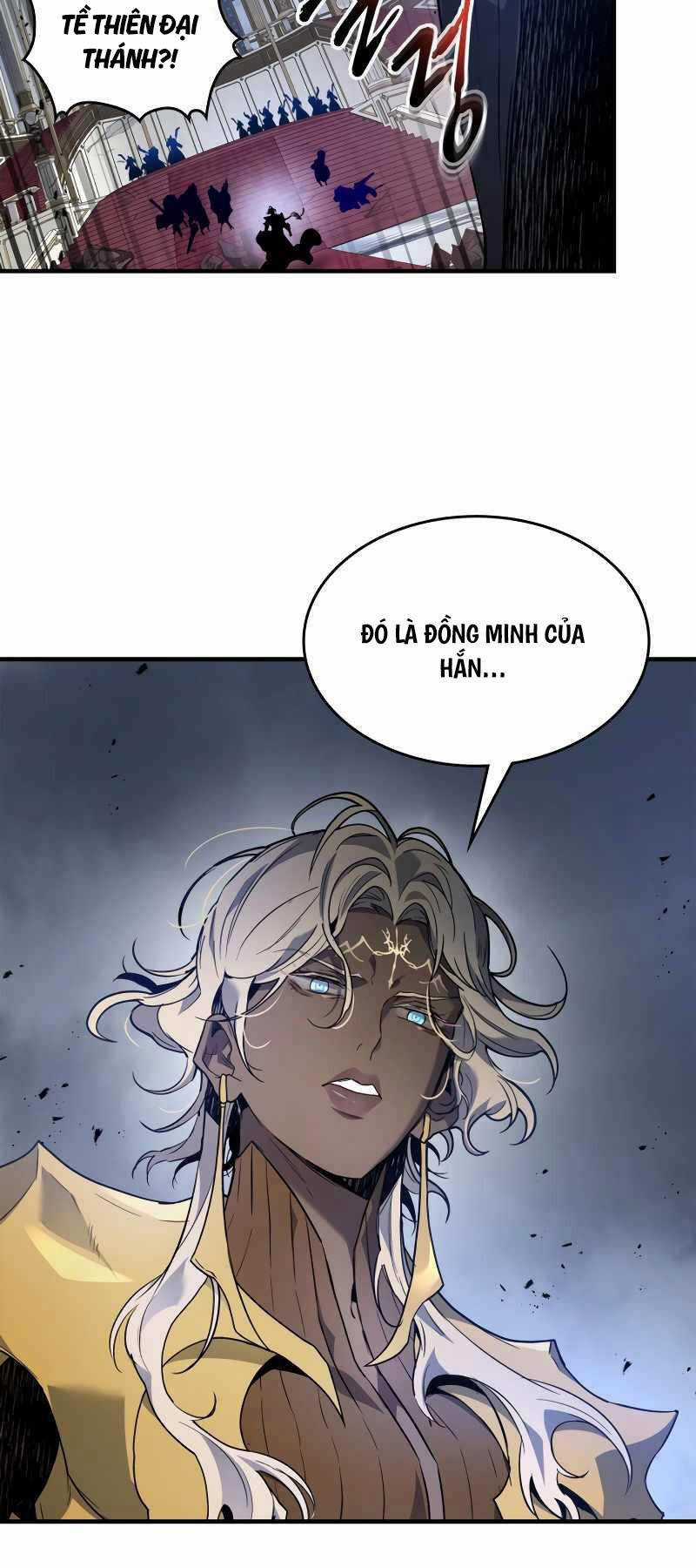 Thăng Cấp Cùng Thần Chapter 108 trang 58