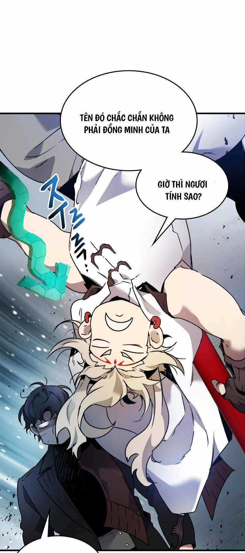 Thăng Cấp Cùng Thần Chapter 108 trang 59