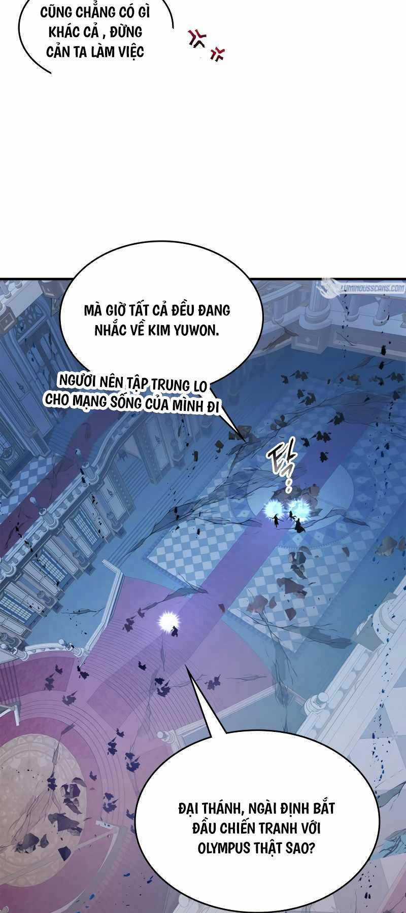 Thăng Cấp Cùng Thần Chapter 108 trang 60