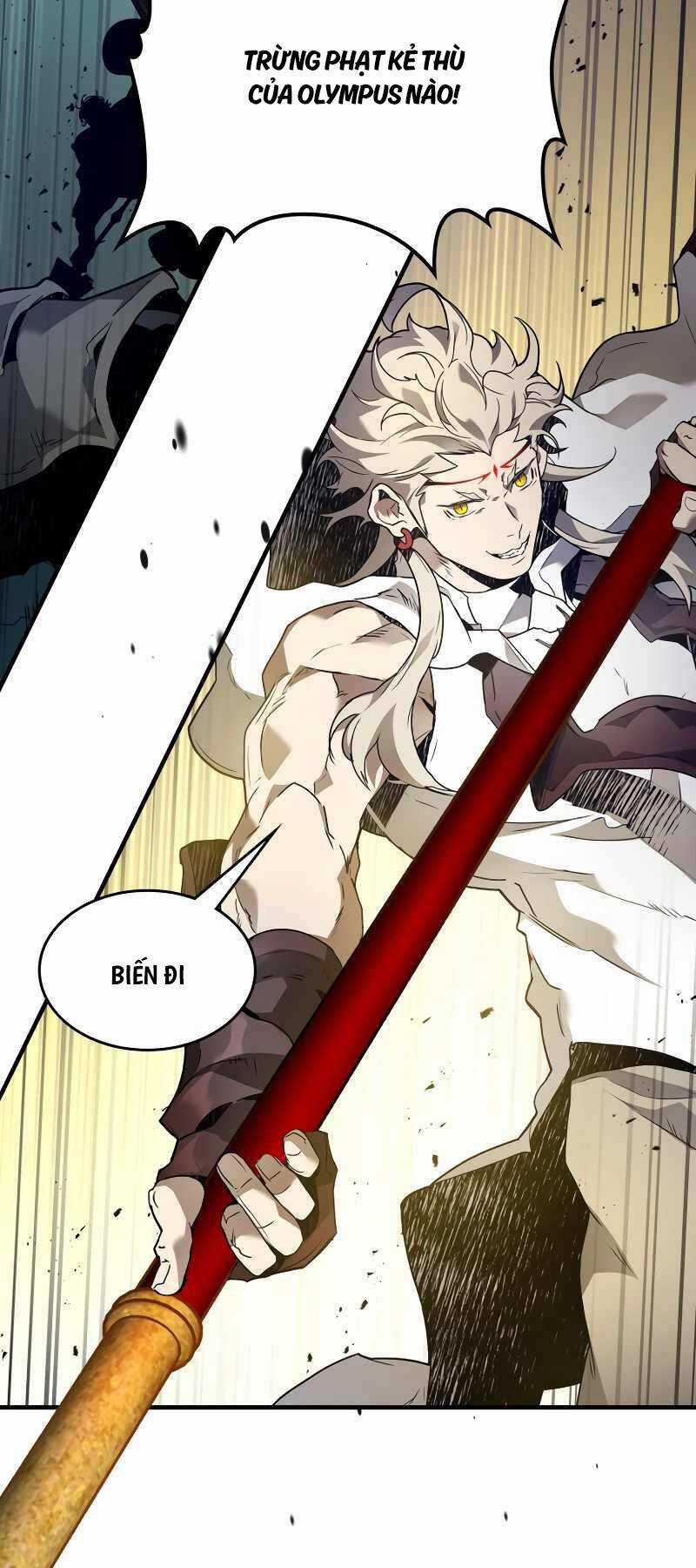 Thăng Cấp Cùng Thần Chapter 108 trang 62