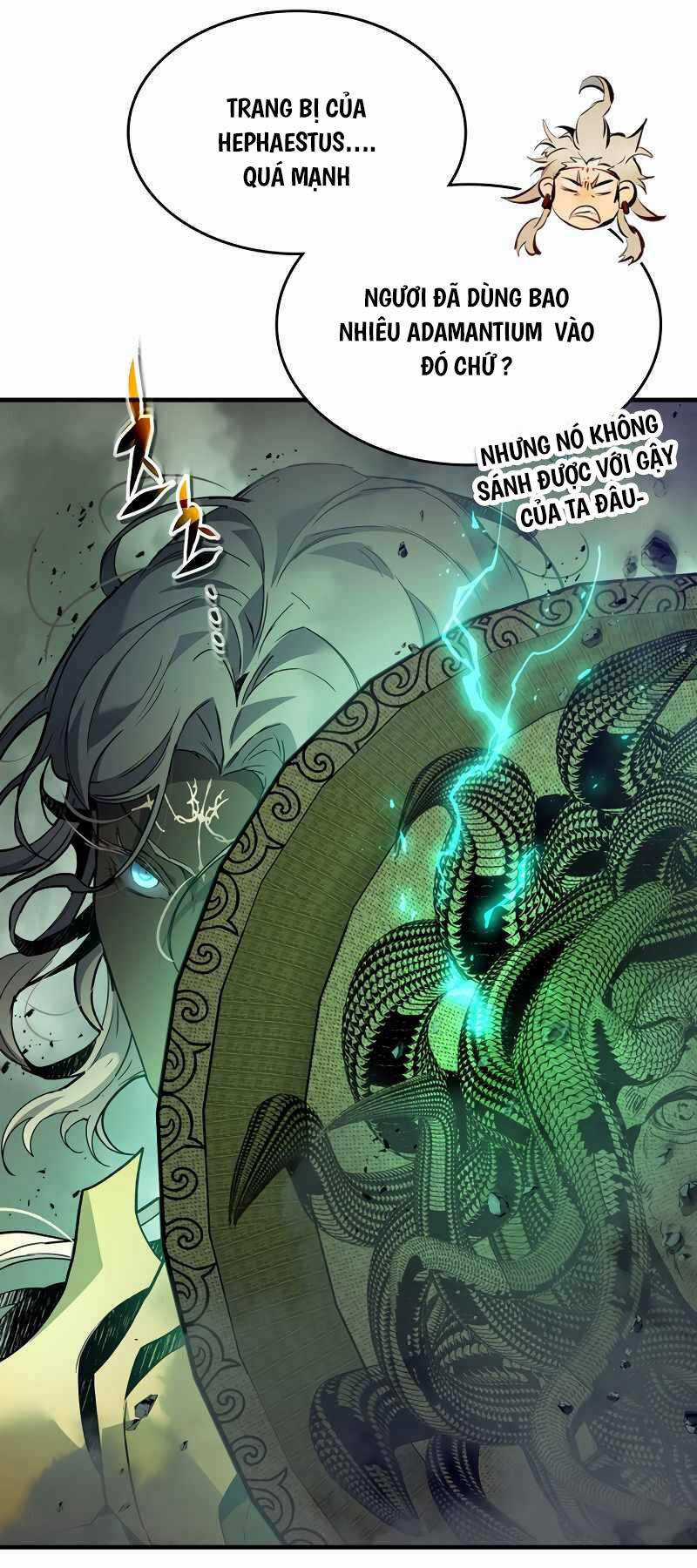 Thăng Cấp Cùng Thần Chapter 108 trang 65