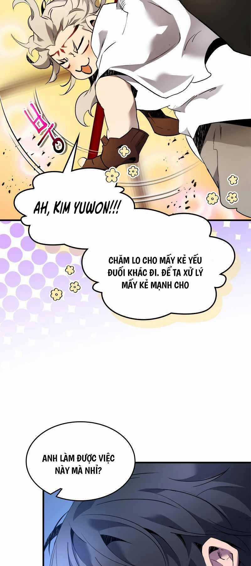 Thăng Cấp Cùng Thần Chapter 108 trang 67