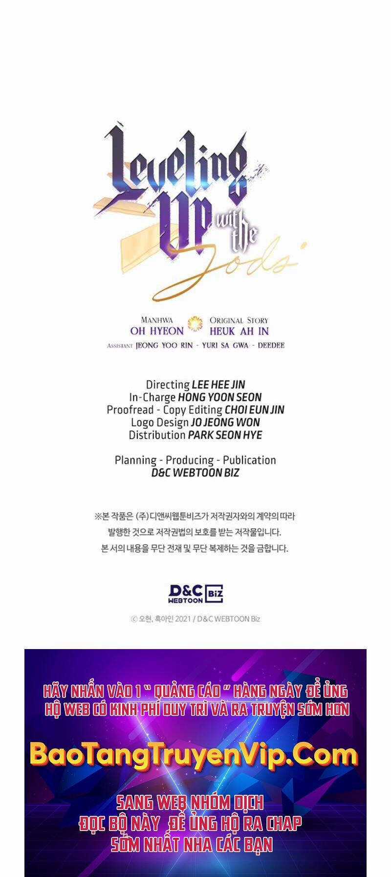 Thăng Cấp Cùng Thần Chapter 108 trang 72