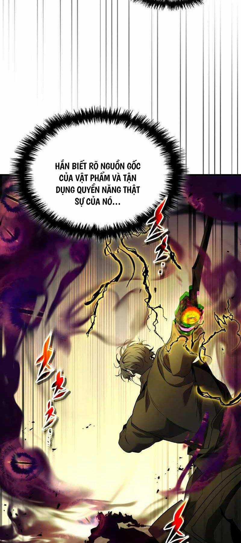 Thăng Cấp Cùng Thần Chapter 108 trang 8