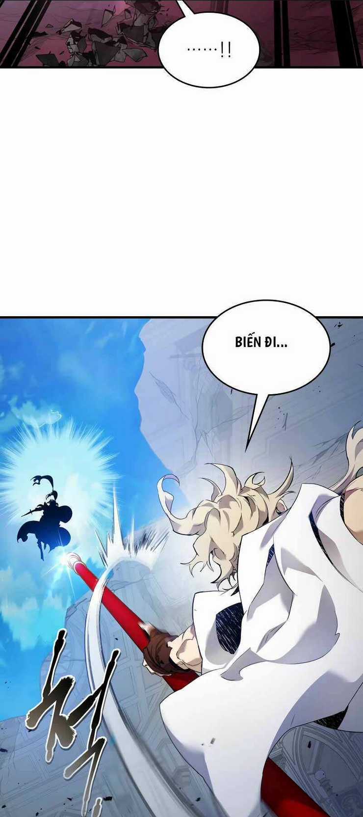Thăng Cấp Cùng Thần Chapter 109 trang 10