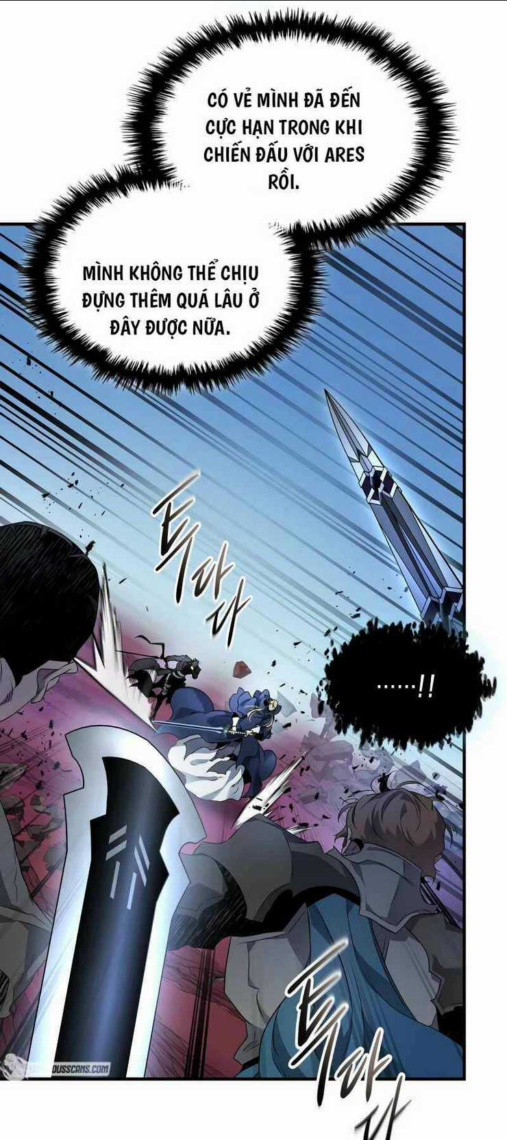 Thăng Cấp Cùng Thần Chapter 109 trang 16