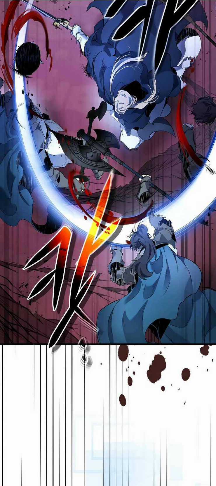 Thăng Cấp Cùng Thần Chapter 109 trang 18