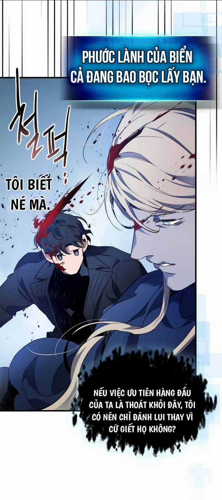 Thăng Cấp Cùng Thần Chapter 109 trang 19