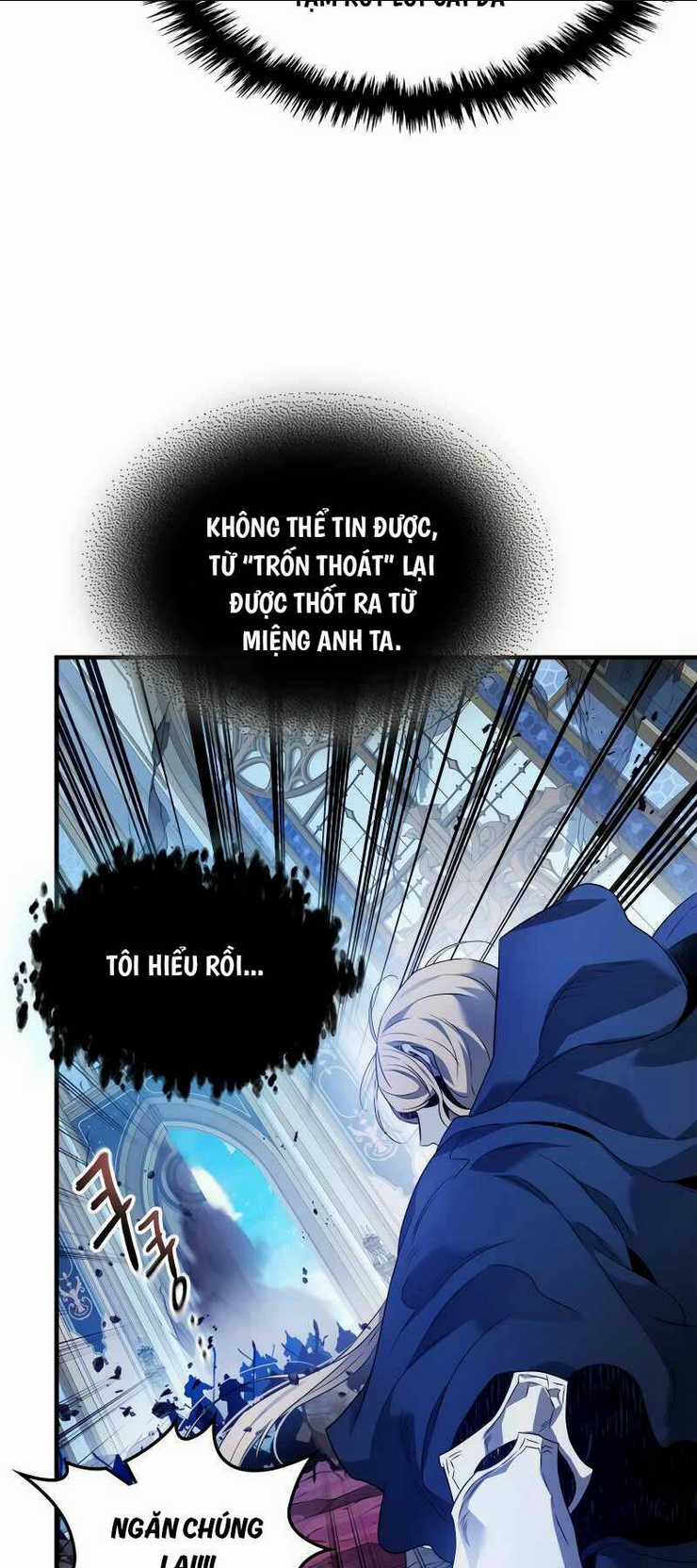 Thăng Cấp Cùng Thần Chapter 109 trang 21