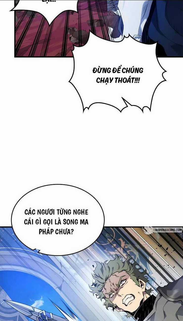 Thăng Cấp Cùng Thần Chapter 109 trang 22