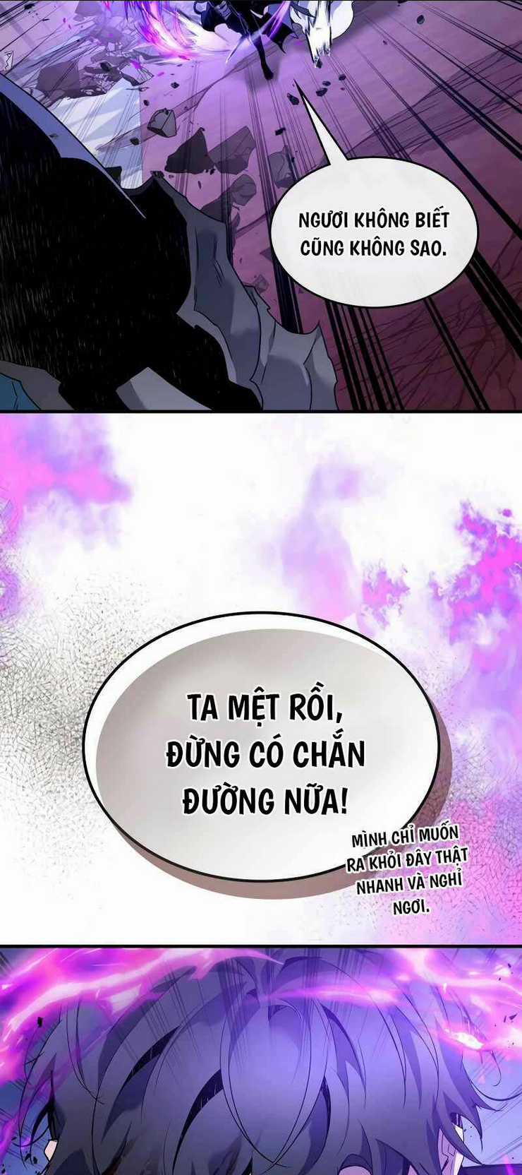 Thăng Cấp Cùng Thần Chapter 109 trang 24