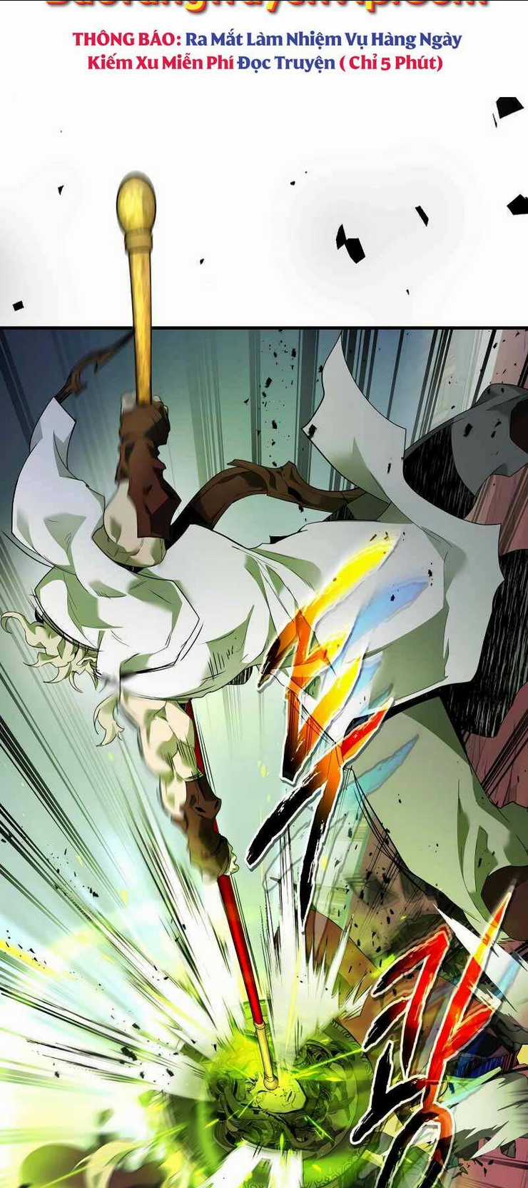 Thăng Cấp Cùng Thần Chapter 109 trang 3