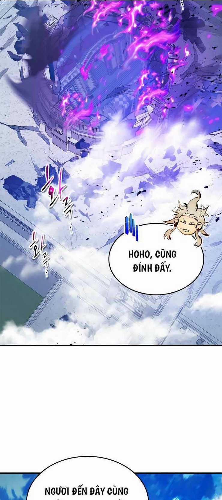 Thăng Cấp Cùng Thần Chapter 109 trang 37