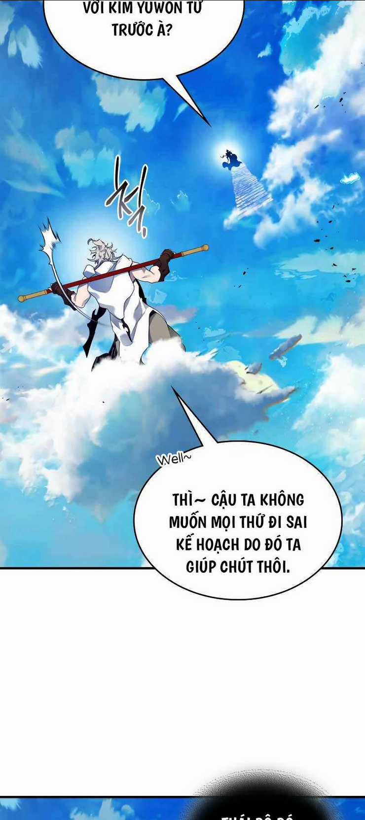Thăng Cấp Cùng Thần Chapter 109 trang 38