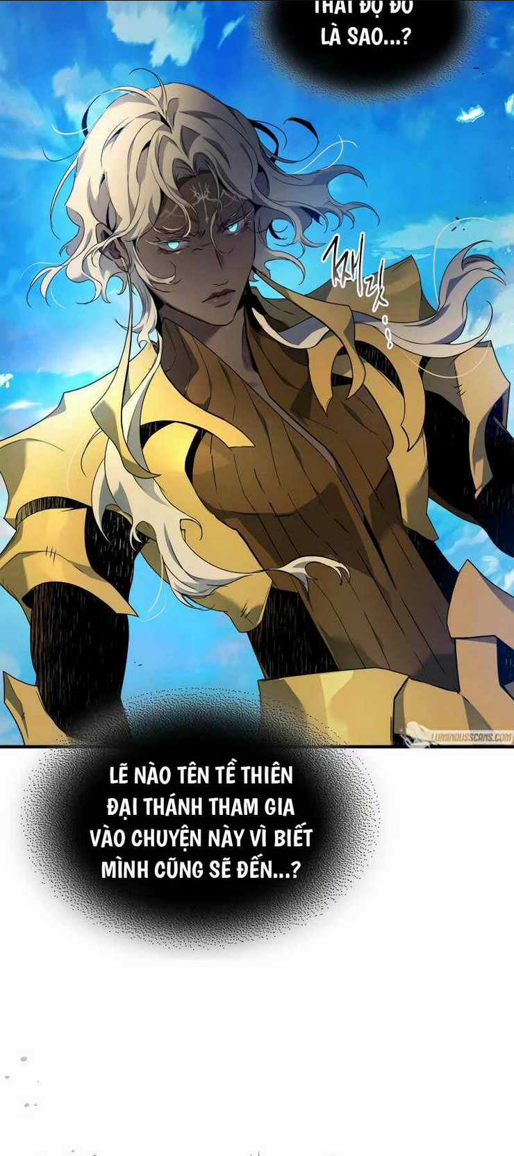 Thăng Cấp Cùng Thần Chapter 109 trang 39